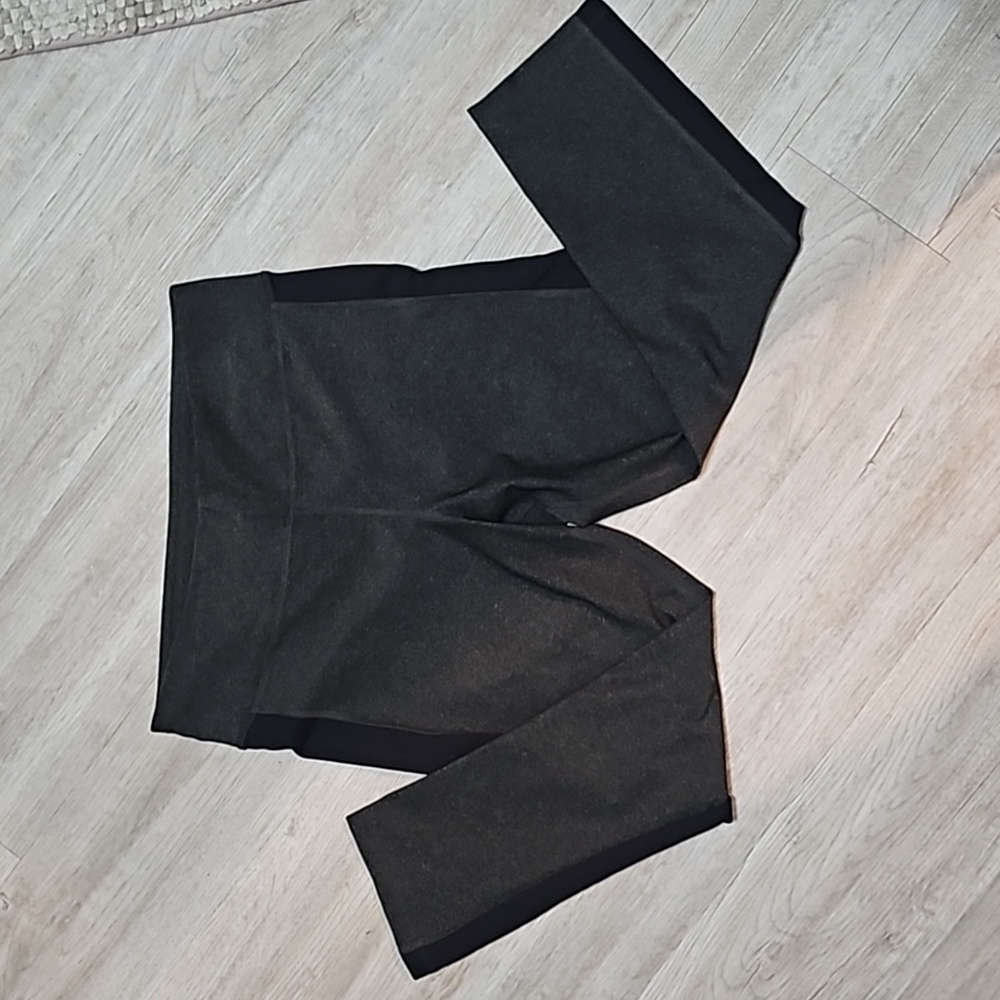 Exp Core Performance Crop Leggings With Semi Shee… - image 6